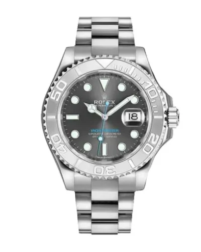 Rolex Yacht-Master 268622-0002 Grey & Rhodium Super Clone