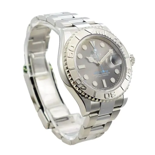 Rolex Yacht-Master 116622-0003 Rhodium Super Clone