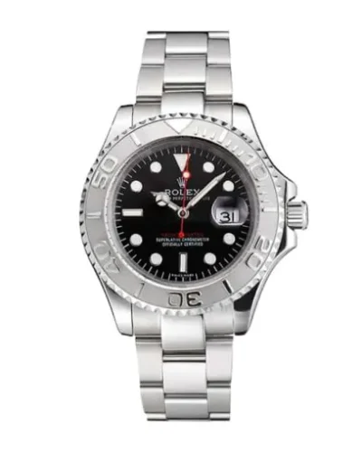 Rolex Yacht-Master 116622 Dark Rhodium Super Clone