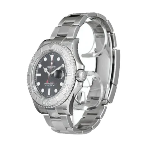 Rolex Yacht-Master 116622 Dark Rhodium Super Clone