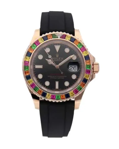 Rolex Yacht-Master 116695 Diamond Super Clone