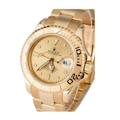 Rolex Yacht-Master 16628 Champagne Super Clone
