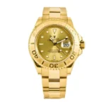 Rolex Yacht-Master 16628 Champagne Super Clone