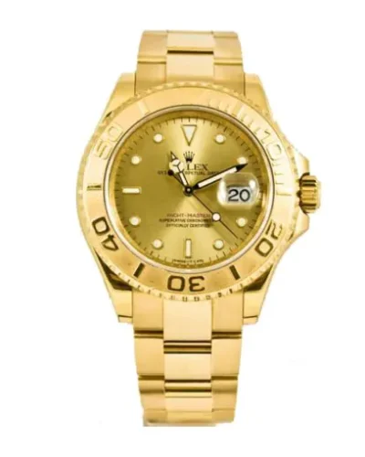 Rolex Yacht-Master 16628 Champagne Super Clone