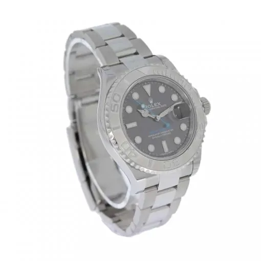 Rolex Yacht-Master 268622-0002 Grey & Rhodium Super Clone
