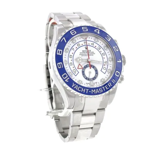 Rolex Yacht-Master II 116681 Silver Super Clone