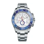 Rolex Yacht-Master II 116681 Silver Super Clone