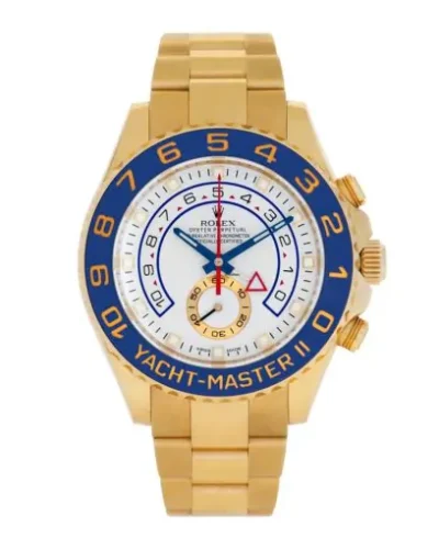 Rolex Yacht-Master II 116688 Yellow Gold Super Clone