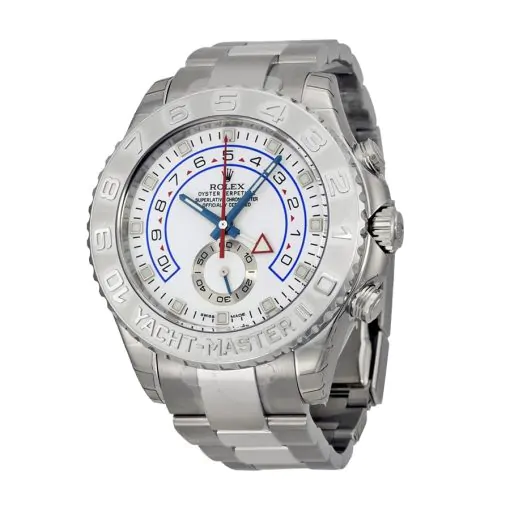 Rolex Yacht-Master II 116689-0001 White Super Clone