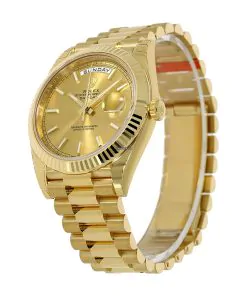 Rolex Yellow Gold 228238-003 Super Clone