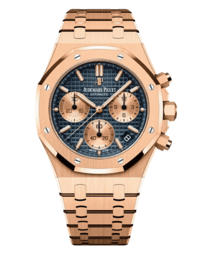 Super Clone Audemars Piguet Royal Oak 26331OR.OO.1220OR.01 Blue Dial