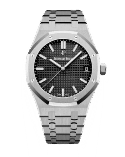Super Clone Audemars Piguet Royal Oak 41mm Steel Bracelet Steel 15500ST.OO.1220ST.03