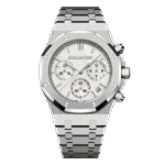 Super Clone Audemars Piguet Royal Oak 41mm Pulsera de acero Steel 26240ST.OO.1320ST.07