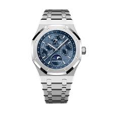 Super Clone Audemars Piguet Royal Oak Perpetual Calendar 26574ST.OO.1220ST.03 41mm