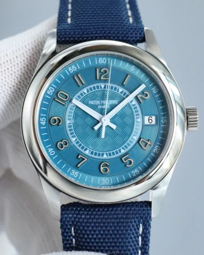 Super Clone Patek Philippe 40mm Steel