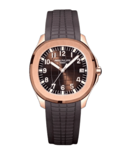 Super Clone Patek Philippe Aquanaut 5167R-001 Chokolade Dial V3 Update