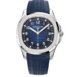 Super Clone Patek Philippe Aquanaut 5168G-001 Blue Kumihihna