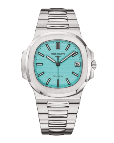 Super Clone Patek Philippe Nautilus 40mm 5711/1A-018 40mm Dial Tifany &CO V3 Update