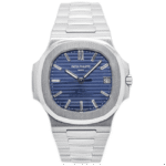 Super Clone Patek Philippe Nautilus 40mm Teräsranneke Steel 5711.1P.001.V3