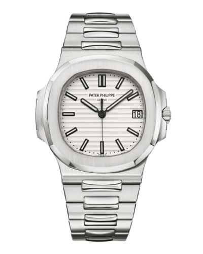 Super Clone Patek Philippe Nautilus 5711/1A-011 40mm White Dial V3 Update