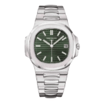 Super Clone Patek Philippe Nautilus 5711/1A-014 40mm Quadrante verde V3 Update