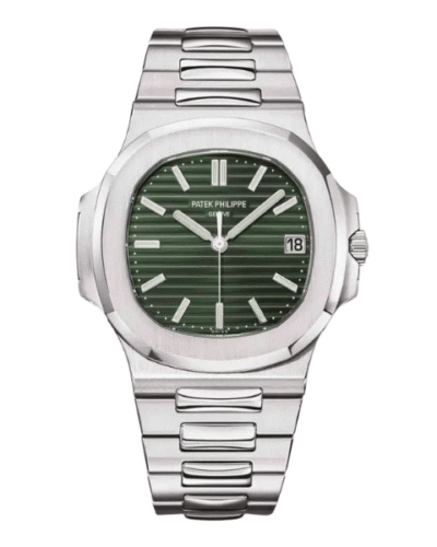 Super Clone Patek Philippe Nautilus 5711/1A-014 40mm Green Dial V3 Update
