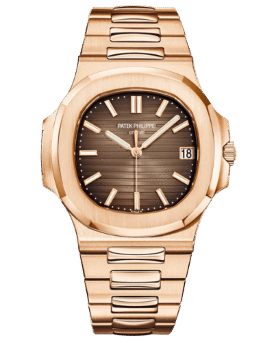 Super Clone Patek Philippe Nautilus 5711/1R-001 40mm Chocolate Dial Rose Gold V3 Update