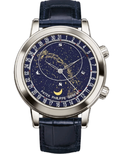 Super Clone Patek Philippe Steel 6102P